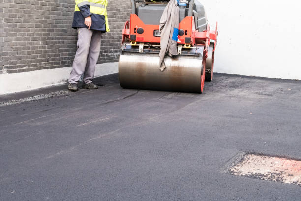 Why Choose Us For All Your Driveway Paving Needs in Hemlock, MI?